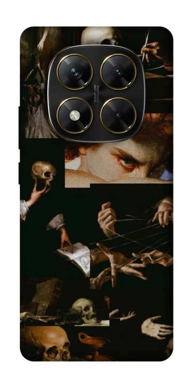 Чохол на Xiaomi Poco X7 Art collage ver.2 фото 1 з 1