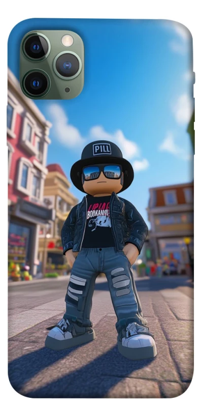 Чехол на Apple iPhone 11 Pro Max (6.5") Roblox aesthetics ver.3 фото 1 из 1