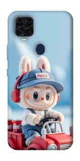 Чохол на ZTE Blade v2020 Labubu in the car фото 1 з 1