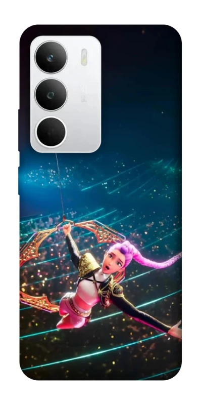 Чехол на Realme C71 K-Pop Demon Hunters ver.12 фото 1 из 1