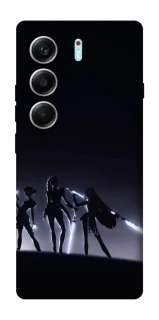 Чохол на Tecno Camon 40 Pro K-Pop Demon Hunters ver.1 фото 1 з 1