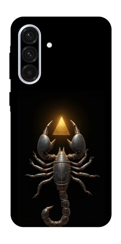 Чохол на Samsung Galaxy A36 5G Scorpio with Golden Triangle фото 1 з 1