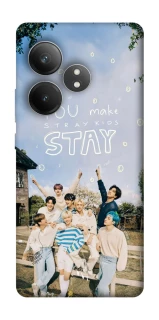 Чохол на Realme GT Neo 6 SE Stray Kids v3 фото 1 з 1