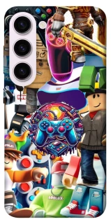 Чохол на Samsung Galaxy S23+ Roblox controller chaos фото 1 з 1