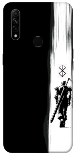 Чохол на Oppo A31 Berserk way фото 1 з 1