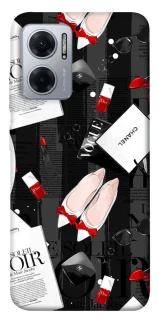 Чехол на Xiaomi Redmi Note 11E Fashion collage ver.4 фото 1 из 1