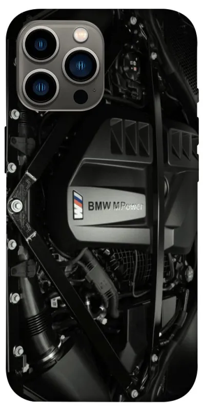 Чехол на Apple iPhone 12 Pro Max (6.7") BMW V58 фото 1 из 1