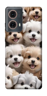 Чехол на Motorola Moto G85 Doggy Love фото 1 из 1