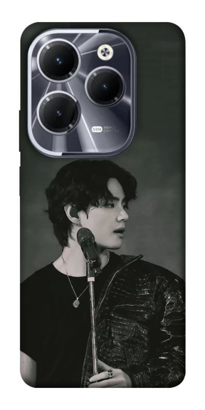 Чехол на Infinix Hot 40 V (Kim) - BTS фото 1 из 1