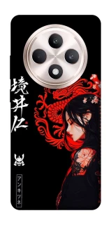 Чохол на Oppo Reno 12 F 4G/5G Red Dragon фото 1 з 1