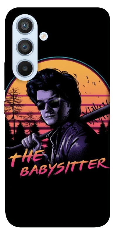 Чохол на Samsung Galaxy A54 5G Stranger Things ver.31 фото 1 з 1