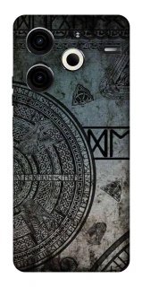 Чохол на TECNO Pova 6 Neo (LI6) Viking aesthetics фото 1 з 1