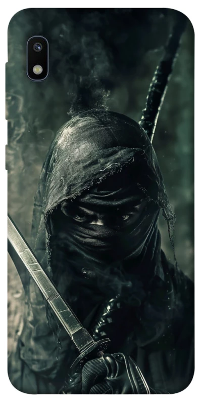 Чохол на Samsung Galaxy A10 (A105F) Assassin фото 1 з 1