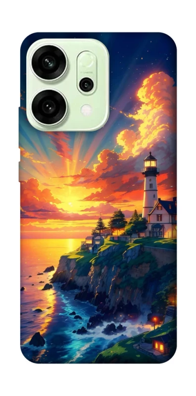 Чохол на Oppo Reno 14 Lighthouse фото 1 з 1