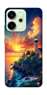 Чохол на Oppo Reno 14 Lighthouse фото 1 з 1