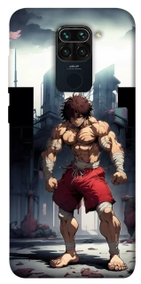 Чохол на Xiaomi Redmi Note 9 / Redmi 10X Bakkie фото 1 з 1