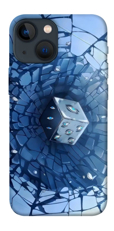 Чохол на Apple iPhone 13 mini (5.4") Daddy Gojo фото 1 з 1