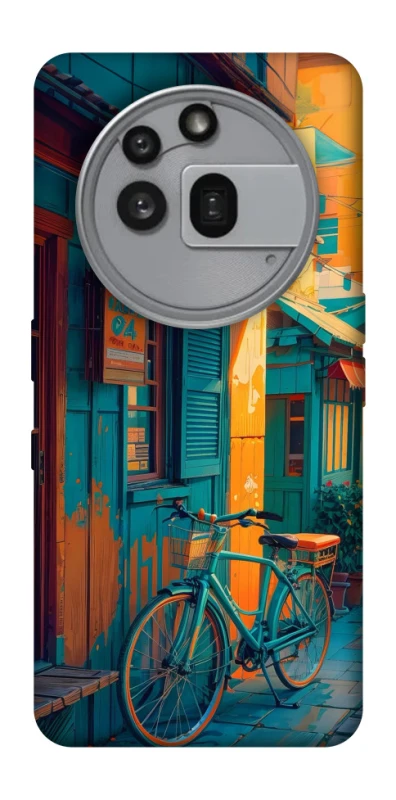 Чехол на Nothing Phone (3a) Pro Bike фото 1 из 1