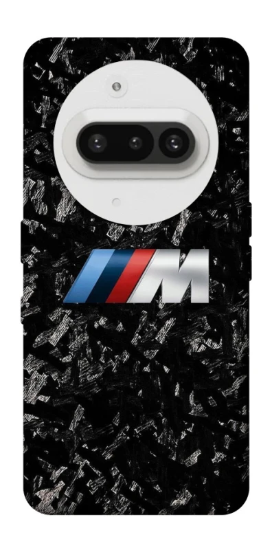 Чохол на Nothing Phone (3a) M-series carbon фото 1 з 1