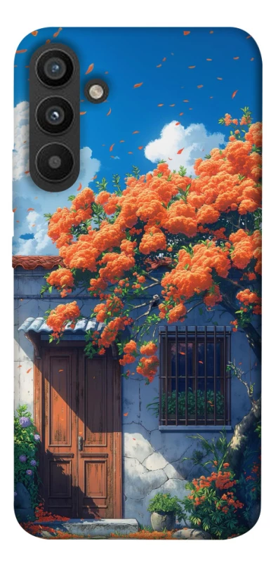 Чохол на Samsung Galaxy A34 5G Flowering фото 1 з 1