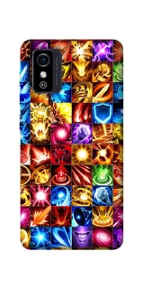 Чехол на ZTE Blade L9 Abilities menu ver.4 фото 1 из 1