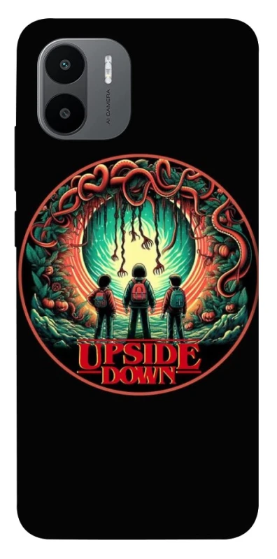 Чохол на Xiaomi Redmi A1 / A2 Stranger Things ver.32 фото 1 з 1