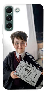 Чехол на Samsung Galaxy S22+ New Harry Potter ver.1 фото 1 из 1