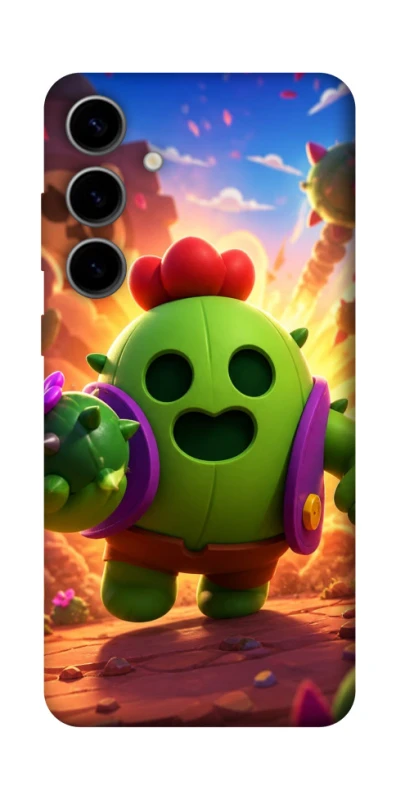 Чохол на Samsung Galaxy S25 Brawl Stars ver.14 фото 1 з 1