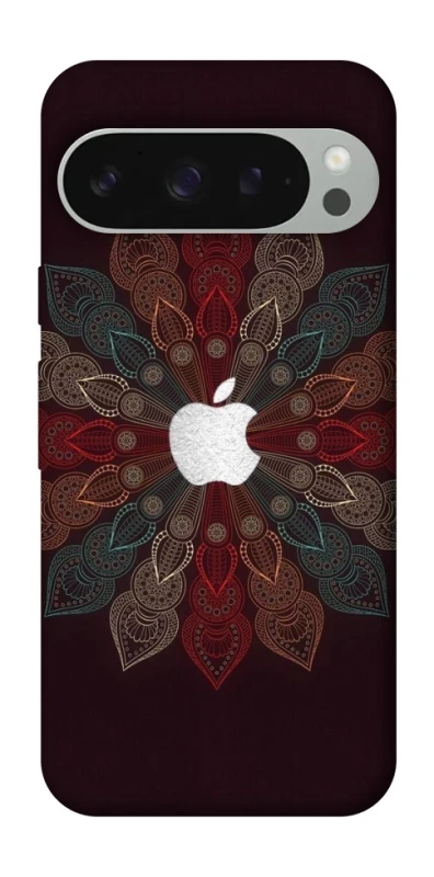 Чехол на Google Pixel 10 Pro XL Apple logo ver.5 фото 1 из 1