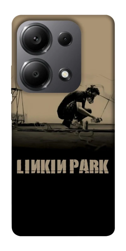 Чохол на Xiaomi Redmi Note 13 Pro 4G Linkin Park logo ver.3 фото 1 з 1
