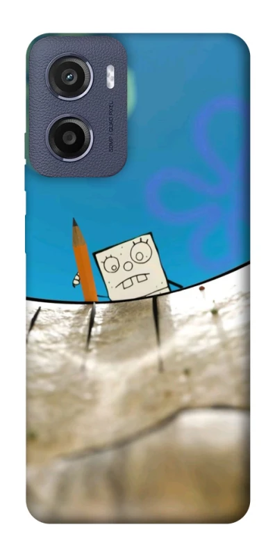 Чохол на Motorola Moto E15 Karaculya фото 1 з 1