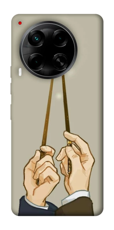 Чехол на TECNO Camon 30 (CL6) Harry Potter v3 фото 1 из 1