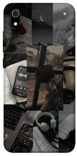 Чехол на Xiaomi Redmi 7A My style collage фото 1 из 1