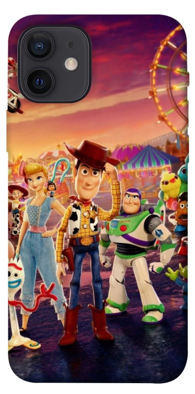 Чохол на Apple iPhone 12 (6.1") Toy Story ver.4 фото 1 з 1