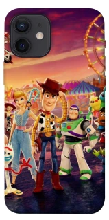 Чохол на Apple iPhone 12 (6.1") Toy Story ver.4 фото 1 з 1