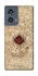 Чохол на Motorola Edge 50 Harry Potter Marauder's Map фото 1 з 1