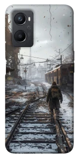 Чохол на Oppo A96 Сталкер v14 фото 1 з 1