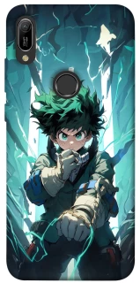Чехол на Huawei Y6 (2019) Izuku Midoriya фото 1 из 1