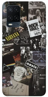 Чохол на Oppo A54 4G My playlist ver.2 фото 1 з 1