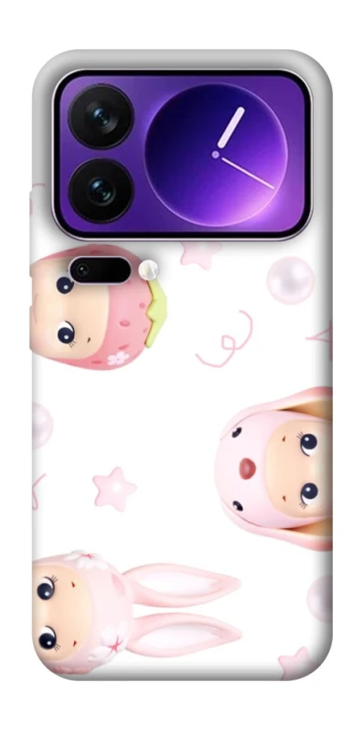 Чохол на Xiaomi 17 Pro Max Sweet Carousel фото 1 з 1