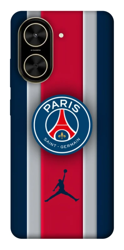 Чохол на Xiaomi Poco C71 FC PSG v3 фото 1 з 1