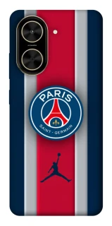 Чохол на Xiaomi Poco C71 FC PSG v3 фото 1 з 1