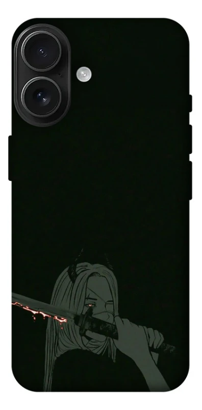 Чохол на Apple iPhone 17 (6.3") Людина-бензопила фото 1 з 1