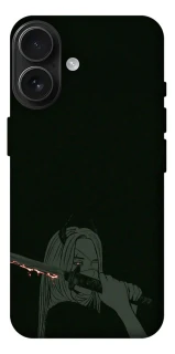 Чохол на Apple iPhone 17 (6.3") Людина-бензопила фото 1 з 1