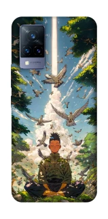 Чохол на Vivo V21 Meditation фото 1 з 1