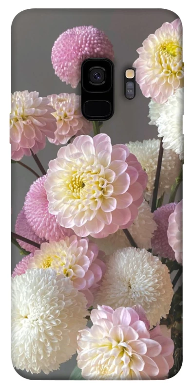Чохол на Samsung Galaxy S9 Flowers v2 фото 1 з 1
