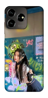 Чохол на ZTE Blade V50 Design 4G Asa v2 - BABYMONSTER фото 1 з 1