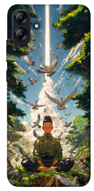 Чохол на Samsung Galaxy A04e Meditation фото 1 з 1