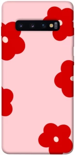 Чехол на Samsung Galaxy S10+ Flowers фото 1 из 1