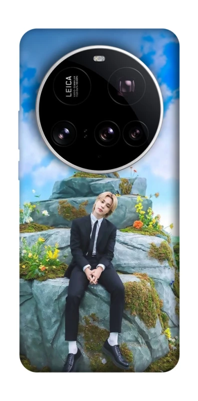 Чохол на Xiaomi 15 Ultra Jimin - BTS фото 1 з 1